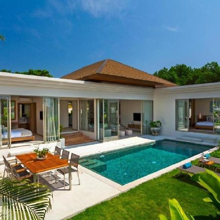 Trichada Villa 6 Bedrooms By Bibi-Star Thalang Bagian luar foto