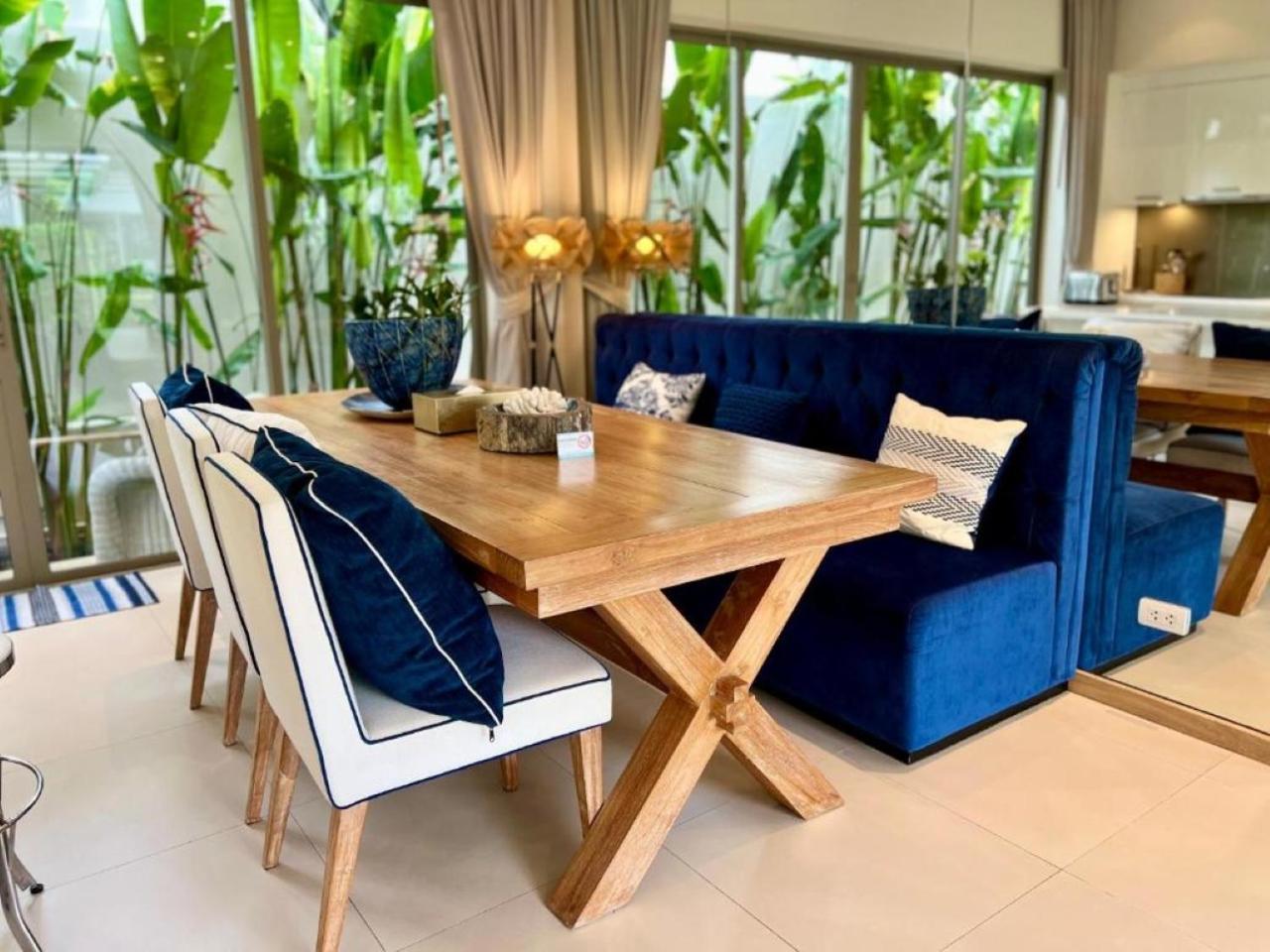 Trichada Villa 6 Bedrooms By Bibi-Star Thalang Bagian luar foto