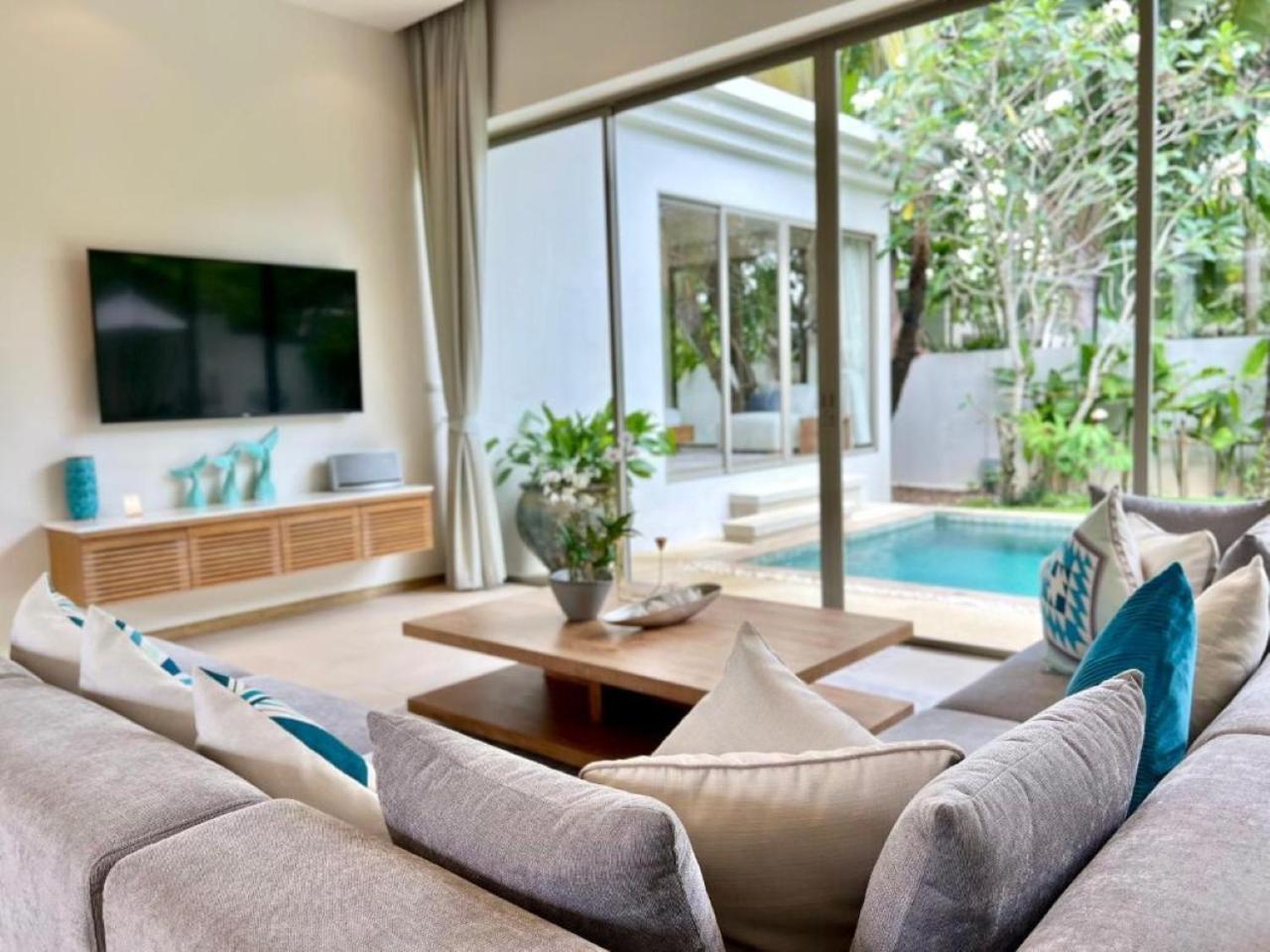 Trichada Villa 6 Bedrooms By Bibi-Star Thalang Bagian luar foto