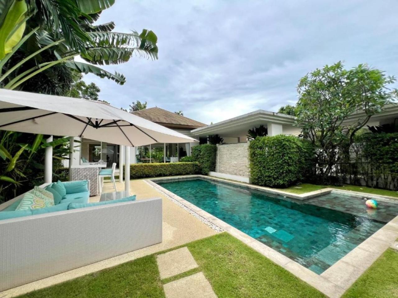 Trichada Villa 6 Bedrooms By Bibi-Star Thalang Bagian luar foto