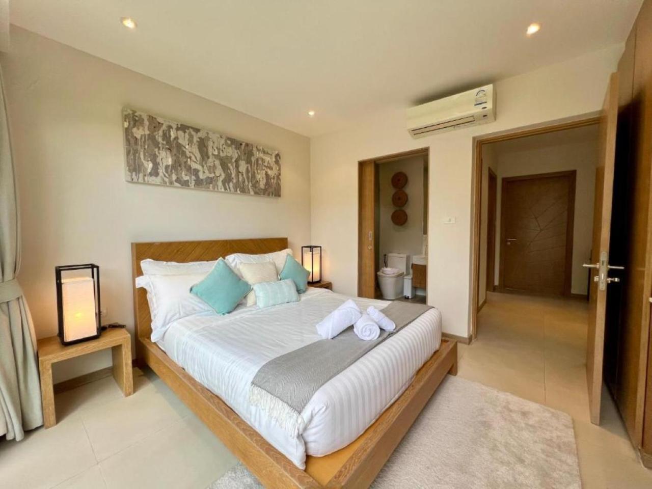 Trichada Villa 6 Bedrooms By Bibi-Star Thalang Bagian luar foto