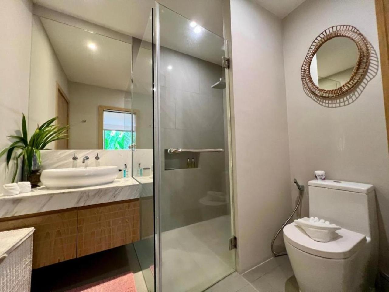 Trichada Villa 6 Bedrooms By Bibi-Star Thalang Bagian luar foto