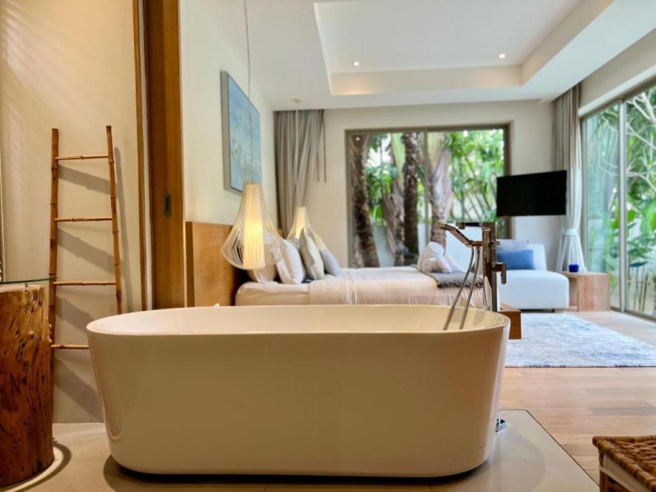 Trichada Villa 6 Bedrooms By Bibi-Star Thalang Bagian luar foto