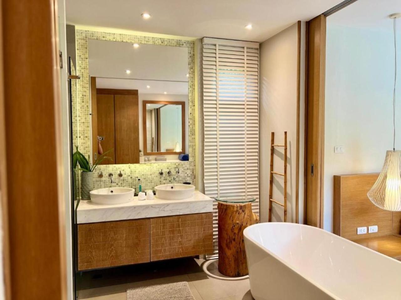 Trichada Villa 6 Bedrooms By Bibi-Star Thalang Bagian luar foto