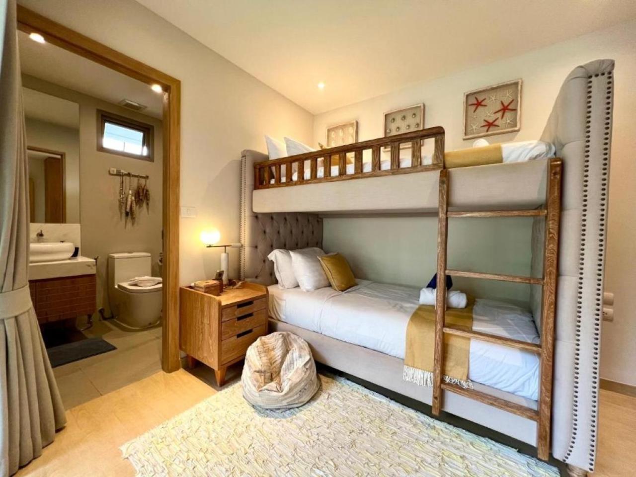 Trichada Villa 6 Bedrooms By Bibi-Star Thalang Bagian luar foto