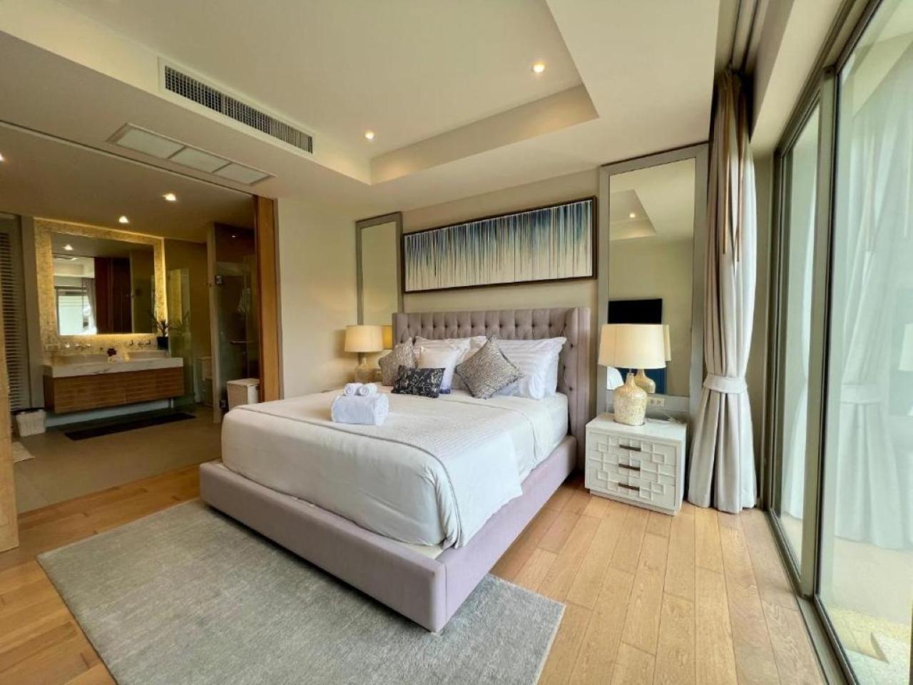 Trichada Villa 6 Bedrooms By Bibi-Star Thalang Bagian luar foto