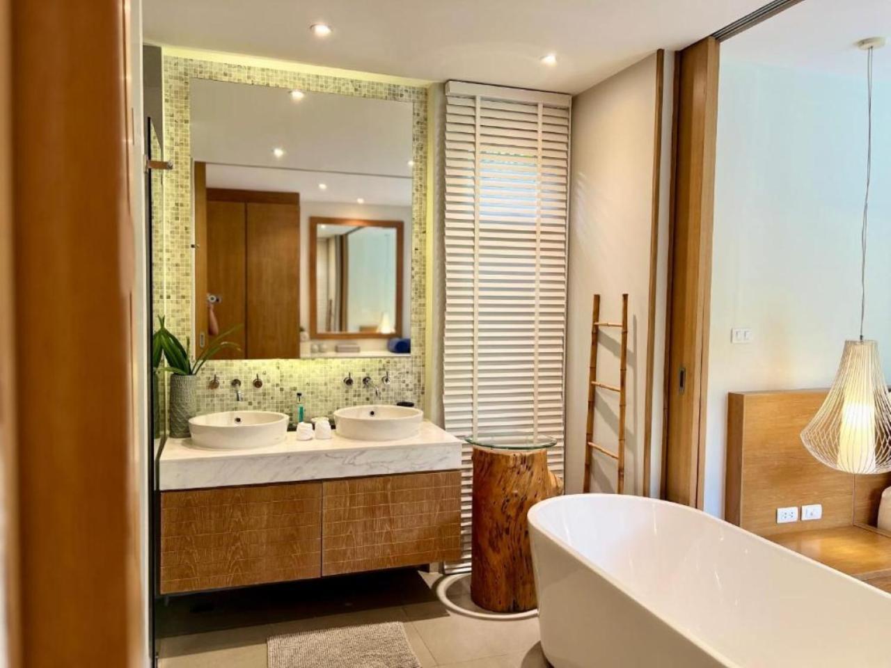 Trichada Villa 6 Bedrooms By Bibi-Star Thalang Bagian luar foto